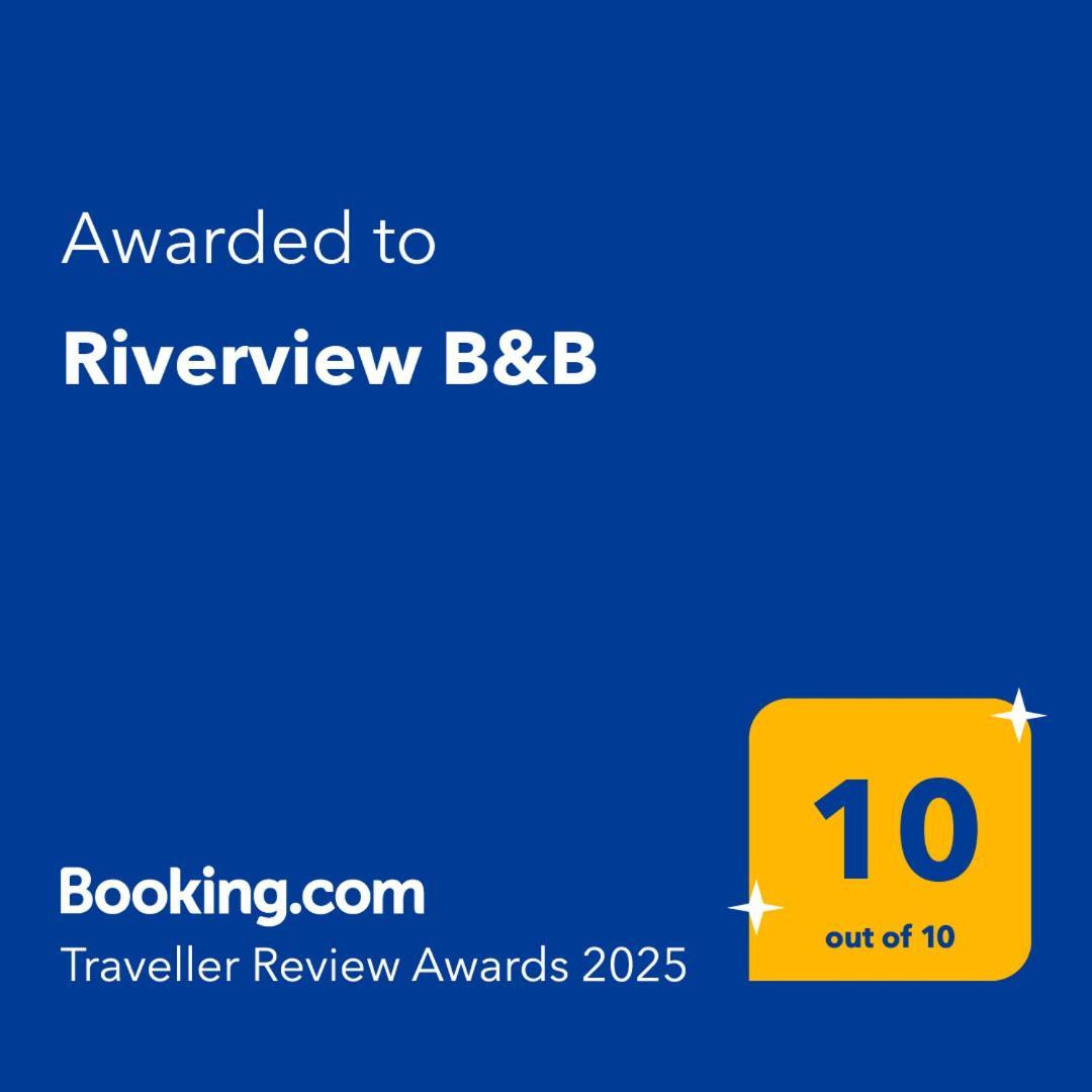 Ord Riverview B&B מראה חיצוני תמונה